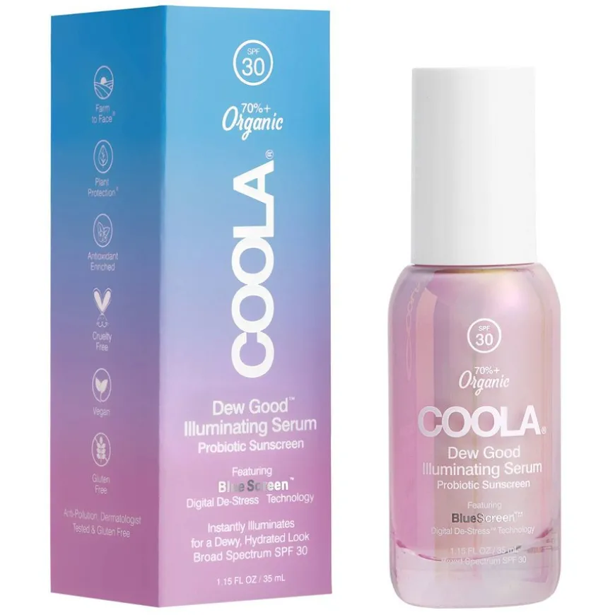 Dew Good Illuminating Serum SPF30 35ml