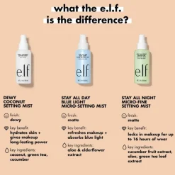 Dewy Coconut Setting Mist 80ml