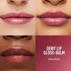 Dewy Lip Gloss-Balm Devotion 2,3g