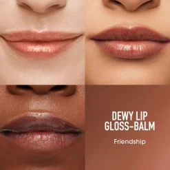 Dewy Lip Gloss-Balm Friendship 2,3g