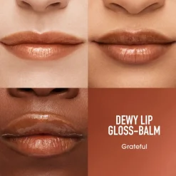 Dewy Lip Gloss-Balm Grateful 3ml