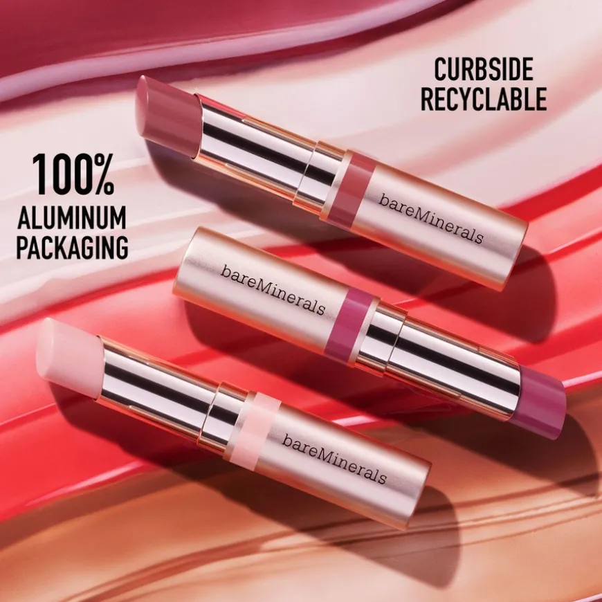 Dewy Lip Gloss-Balm Grateful 3ml