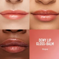 Dewy Lip Gloss-Balm Hope 2,3g