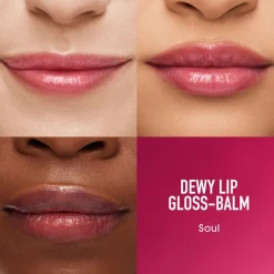 Dewy Lip Gloss-Balm Soul 2,3g