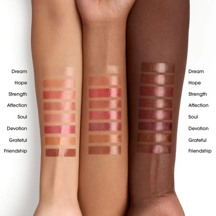 Dewy Lip Gloss-Balm Soul 2,3g