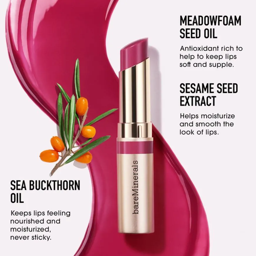 Dewy Lip Gloss-Balm Soul 2,3g