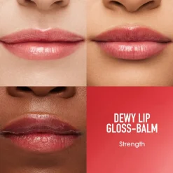 Dewy Lip Gloss-Balm Strength 2,3g
