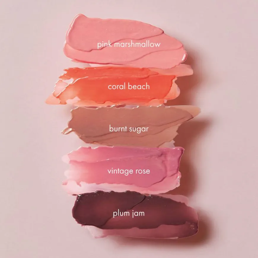 Dewy Lips Velvet Gloss 3. Toasted Apricot 5ml