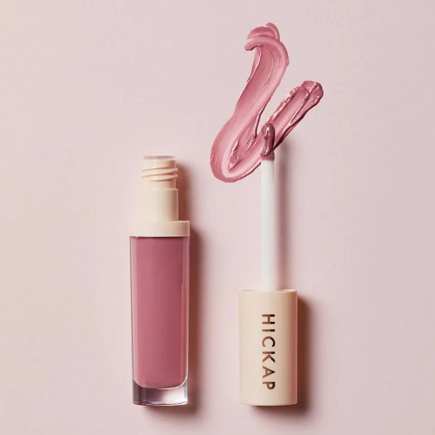 Dewy Lips Velvet Gloss 4. Vintage Rose 5ml