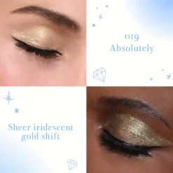 Diamond Daze Liquid Shadow 001 Airglow 3ml