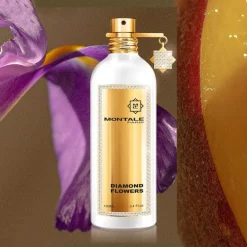 Diamond Flowers Eau De Parfum 100ml