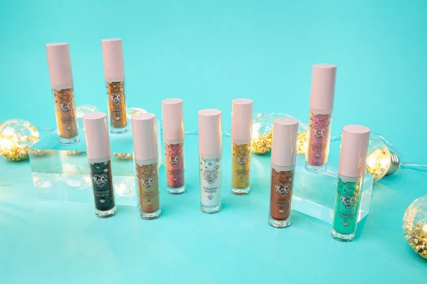 Diamond Sharts Creme Eyeshadow World Dominance 6g