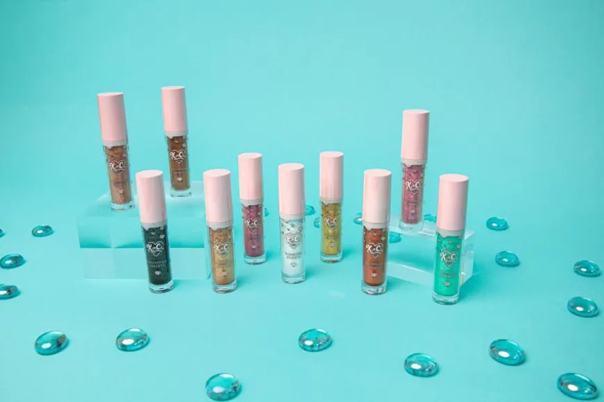 Diamond Sharts Creme Eyeshadow World Dominance 6g