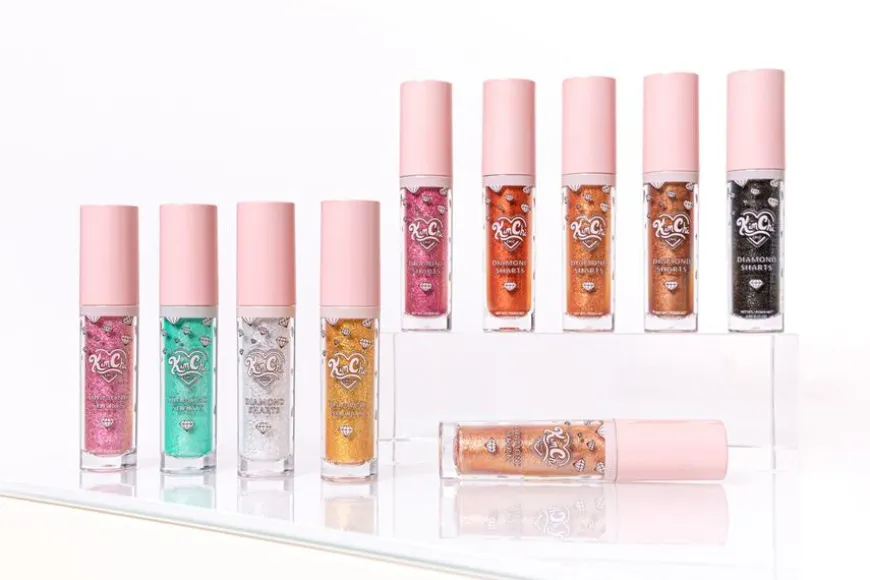 Diamond Sharts Creme Eyeshadow World Dominance 6g