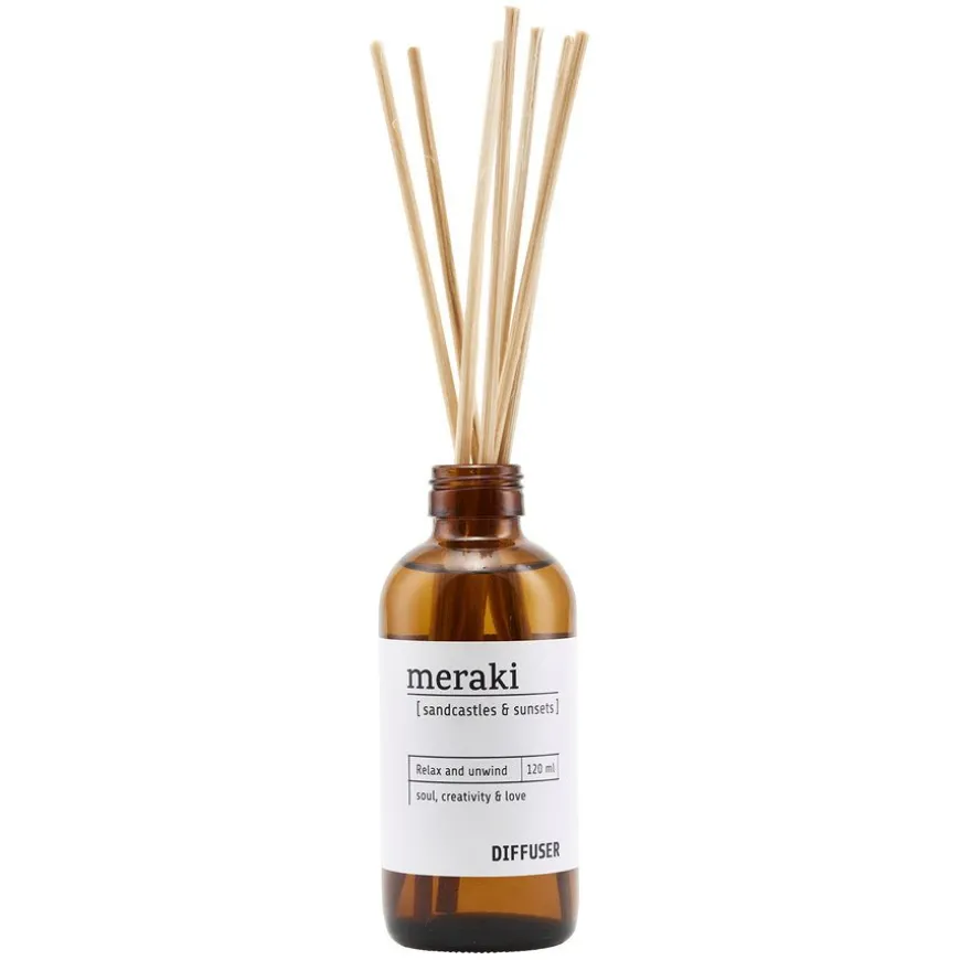 Diffuser Sandcastles & Sunsets 120ml