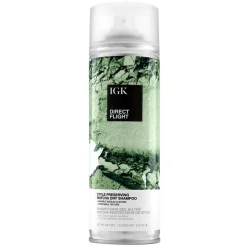 Direct Flight Style Preserving Matcha Dry Shampoo 307ml