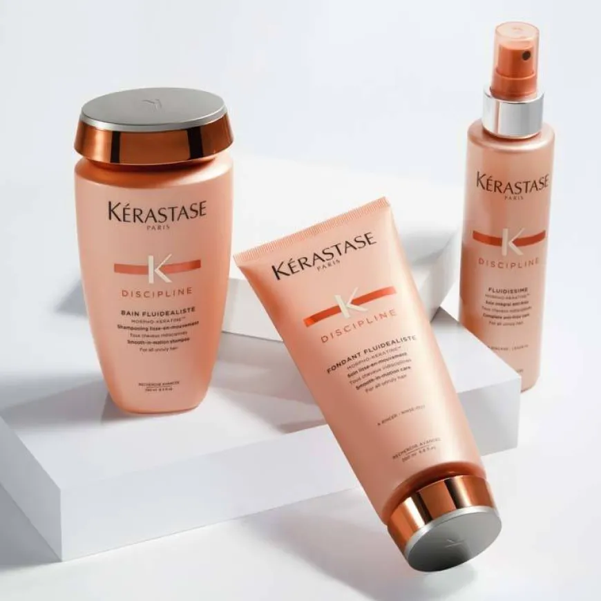 Discipline Bain Fluidealiste Shampoo 250ml