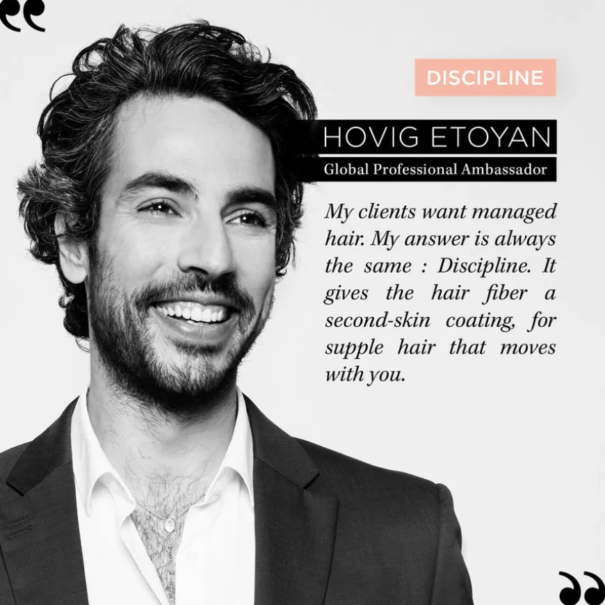 Discipline Bain Fluidealiste Shampoo 250ml