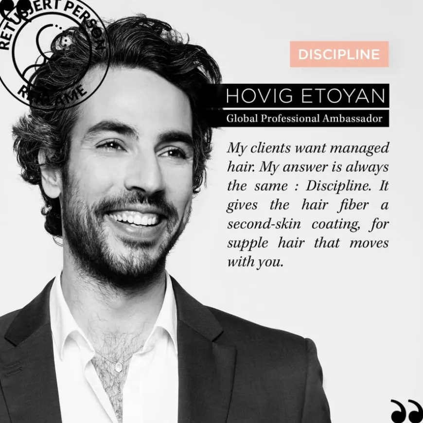 Discipline Kératine Thermique Leave-In 150ml