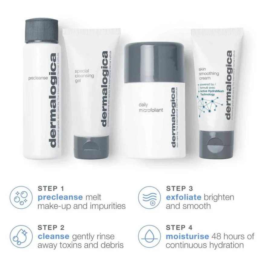 Discover Healthy Skin Kit