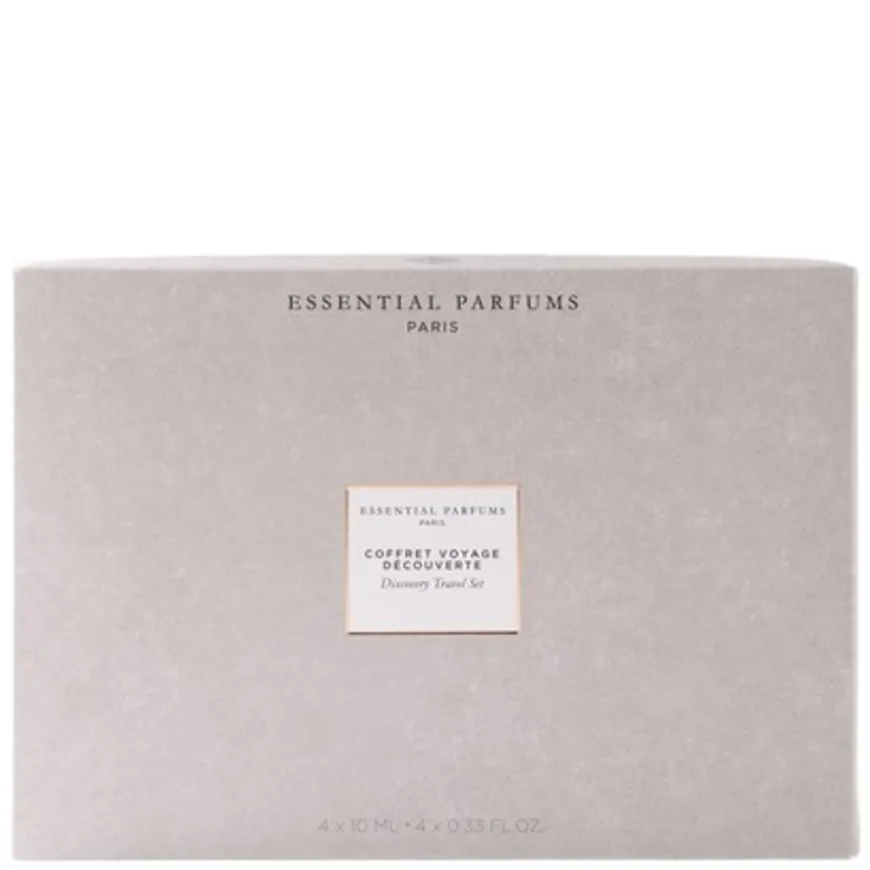 Discovery Travel Set 4x10ml