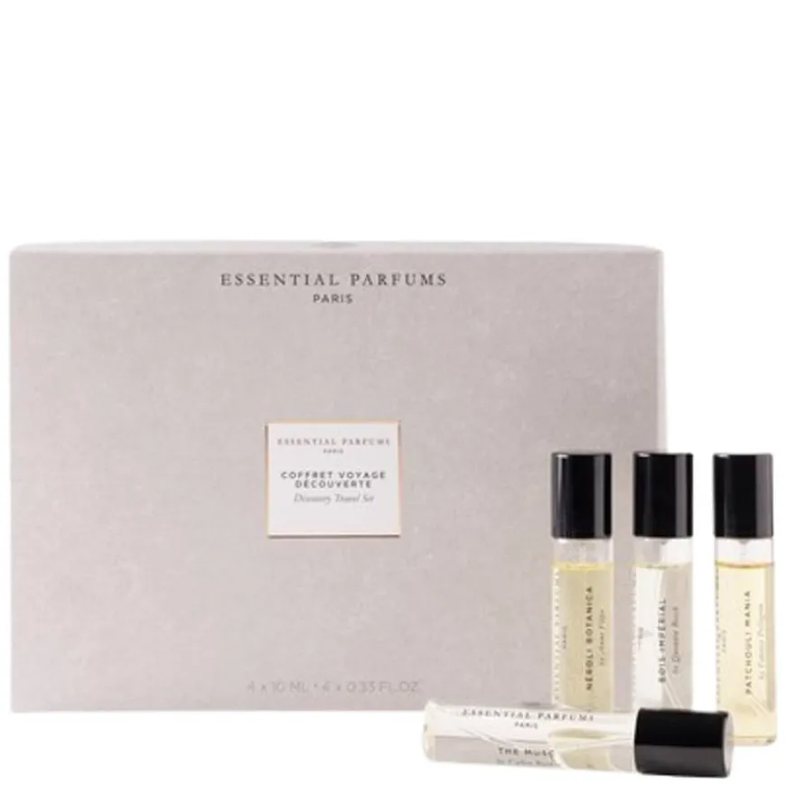 Discovery Travel Set 4x10ml