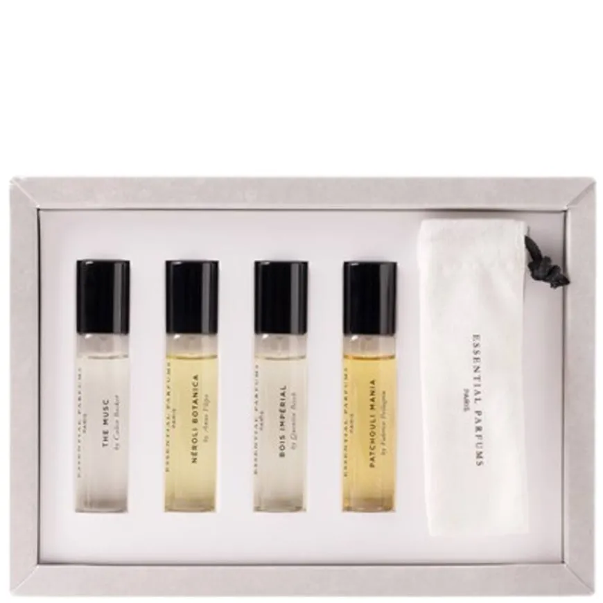 Discovery Travel Set 4x10ml