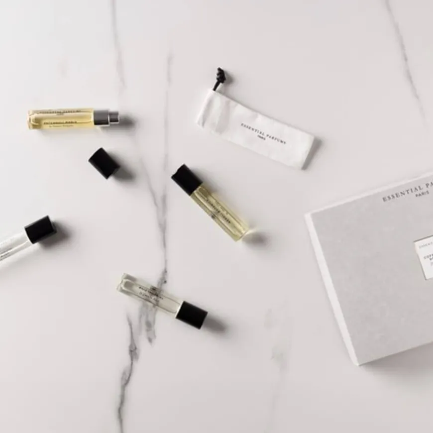 Discovery Travel Set 4x10ml