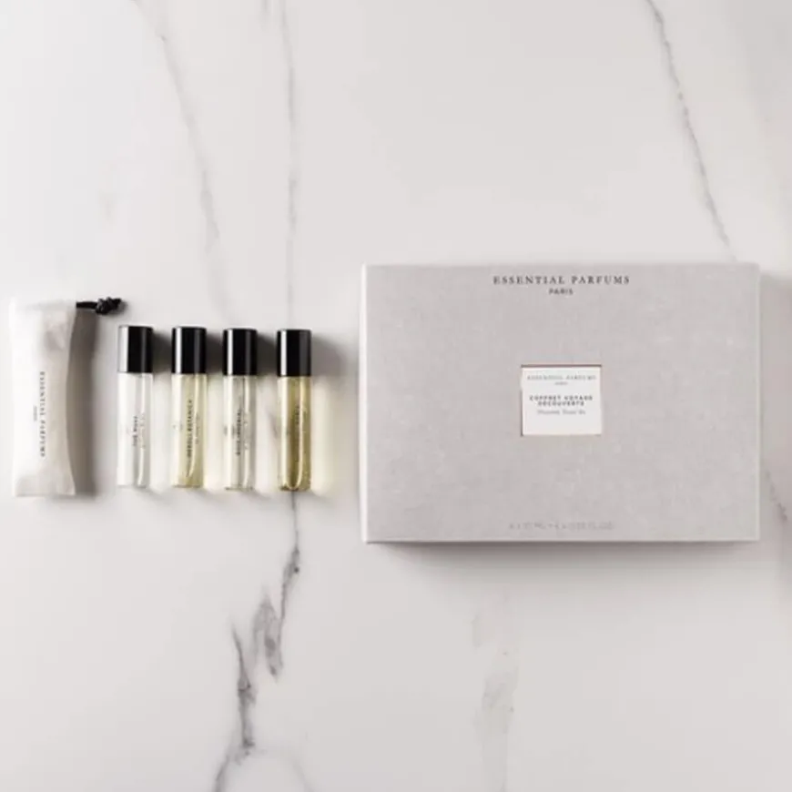 Discovery Travel Set 4x10ml