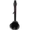 Dish Brush Black