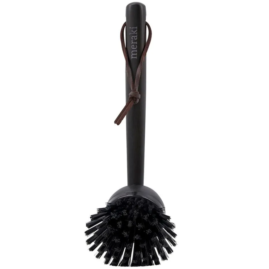 Dish Brush Black