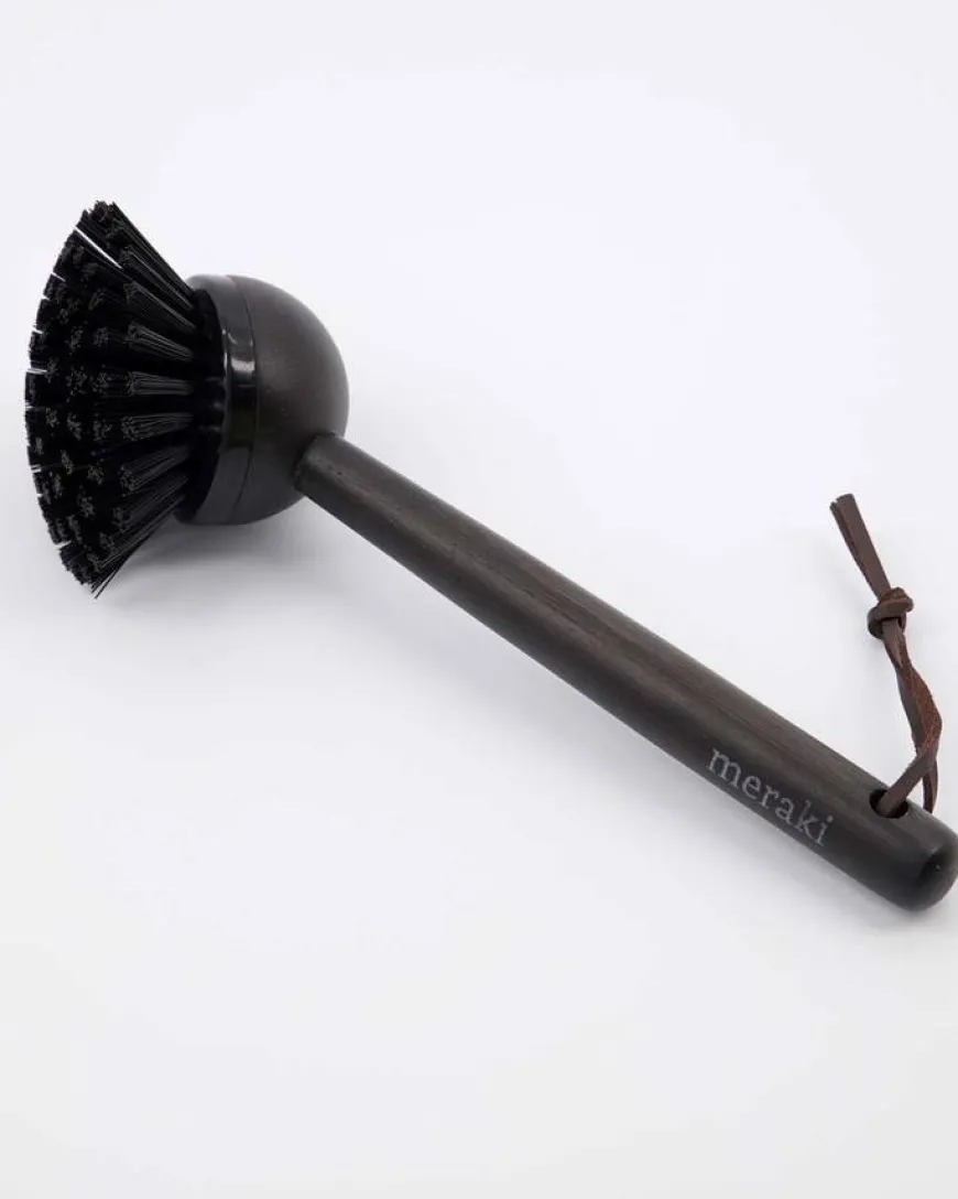 Dish Brush Black