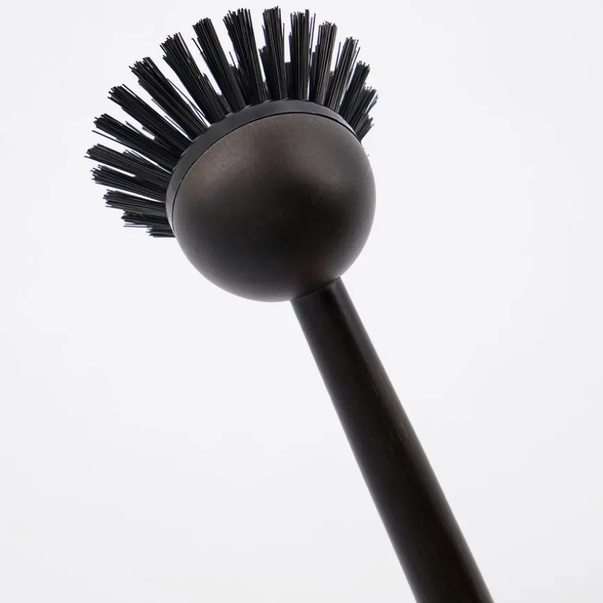 Dish Brush Black