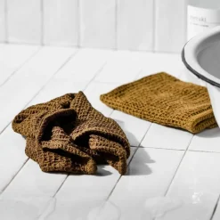 Dish Cloth Dark Olive