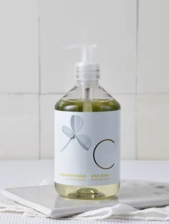 Dish Soap Lemon & Ginger 500ml