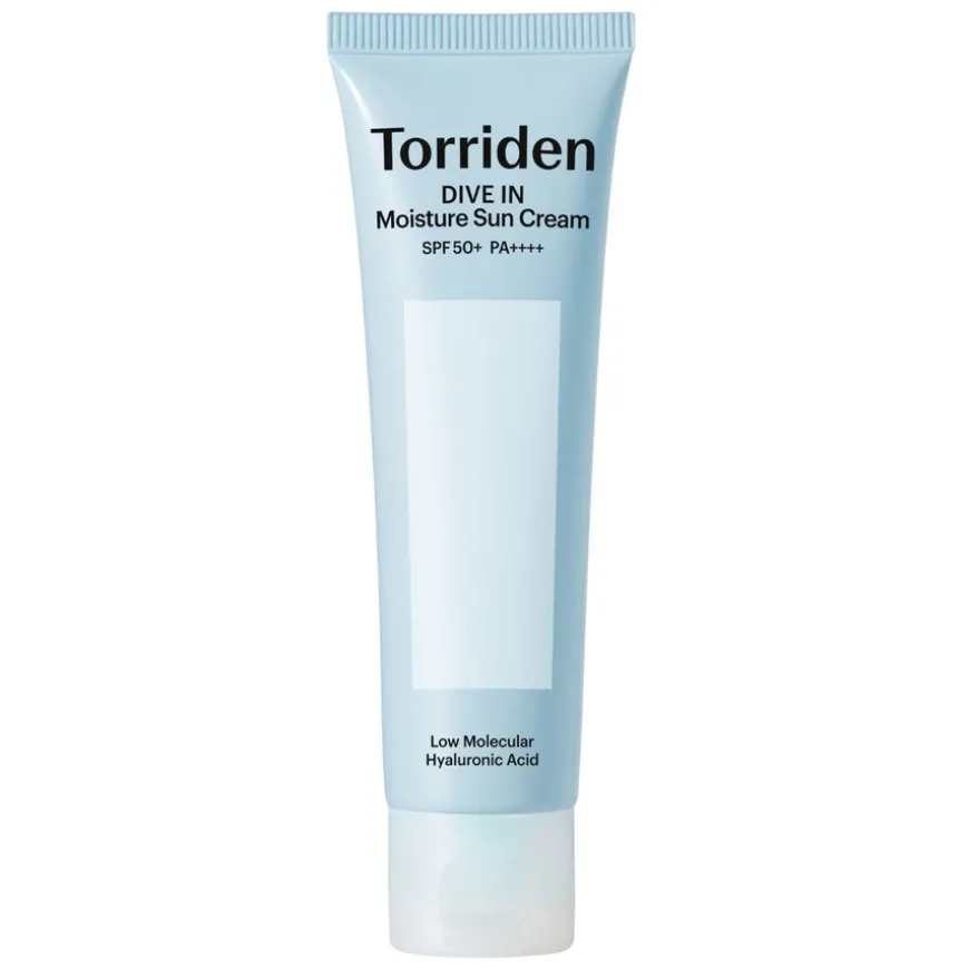 DIVE-IN Moisture Sun Cream 60ml