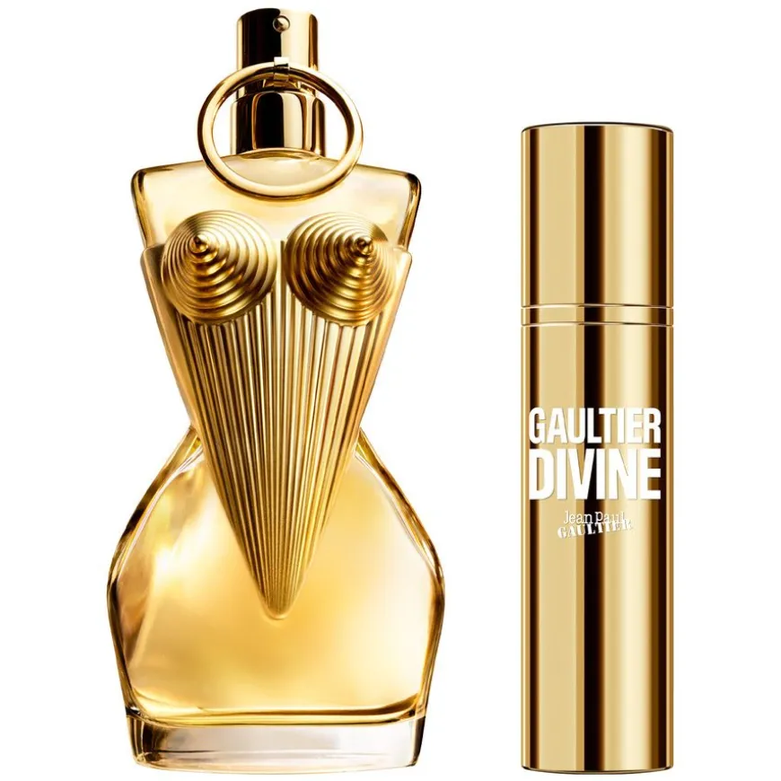 Divine Giftset Eau De Parfum + Travel Spray