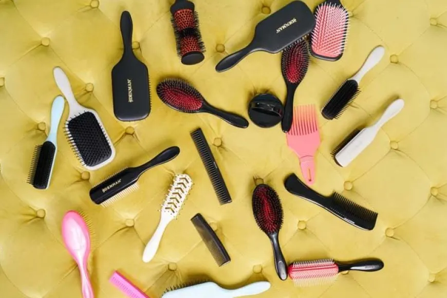 D81M The Style & Shine Medium Black