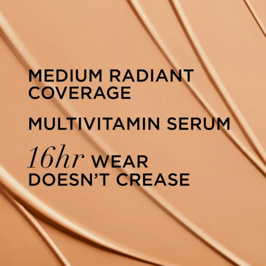 Do It All Plumping Radiant Concealer + Multivitamin Serum Medium Tan Warm 320 7ml