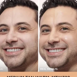 Do It All Plumping Radiant Concealer + Multivitamin Serum Medium Tan Warm 320 7ml