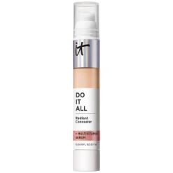 Do It All Plumping Radiant Concealer + Multivitamin Serum Light Warm 215 7ml