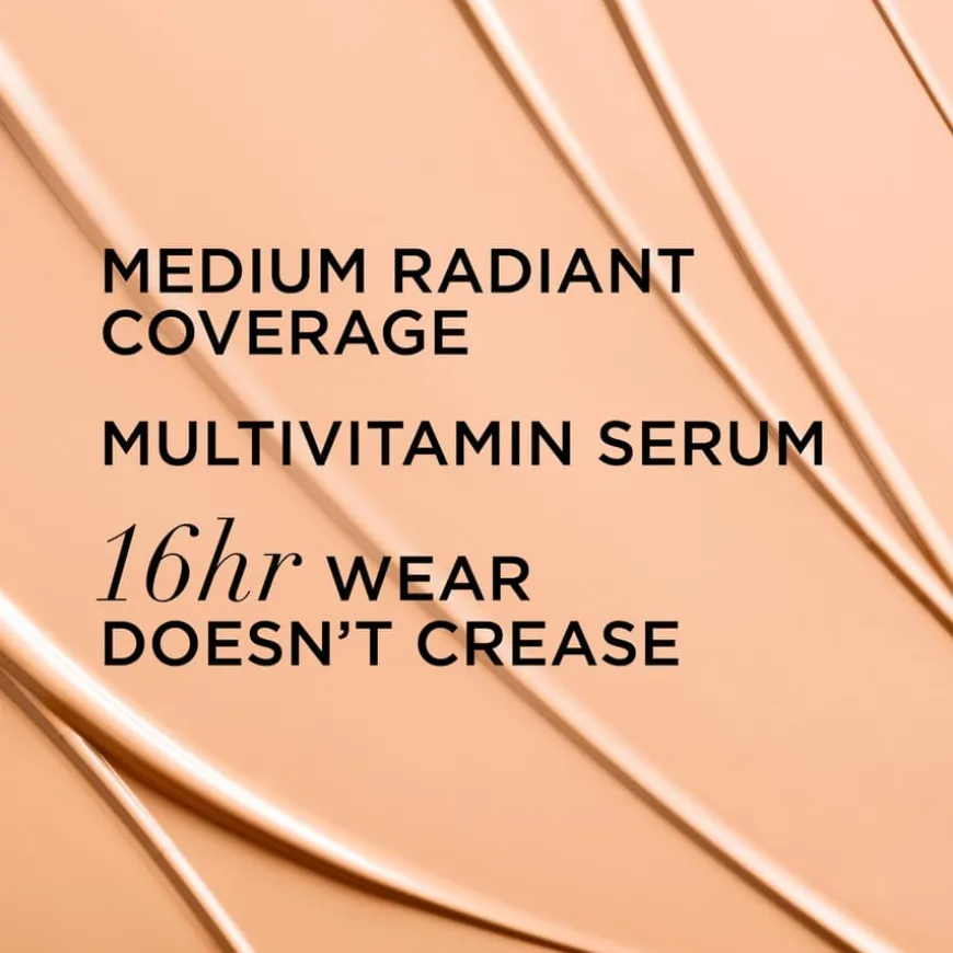 Do It All Plumping Radiant Concealer + Multivitamin Serum Light Warm 215 7ml