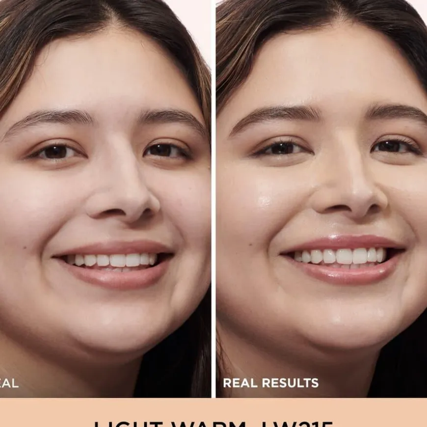 Do It All Plumping Radiant Concealer + Multivitamin Serum Light Warm 215 7ml