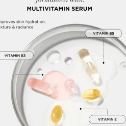 Do It All Plumping Radiant Concealer + Multivitamin Serum Light Warm 215 7ml