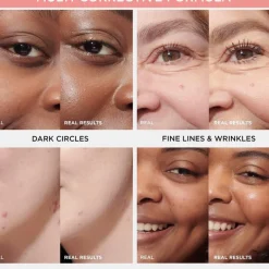 Do It All Plumping Radiant Concealer + Multivitamin Serum Light Warm 215 7ml