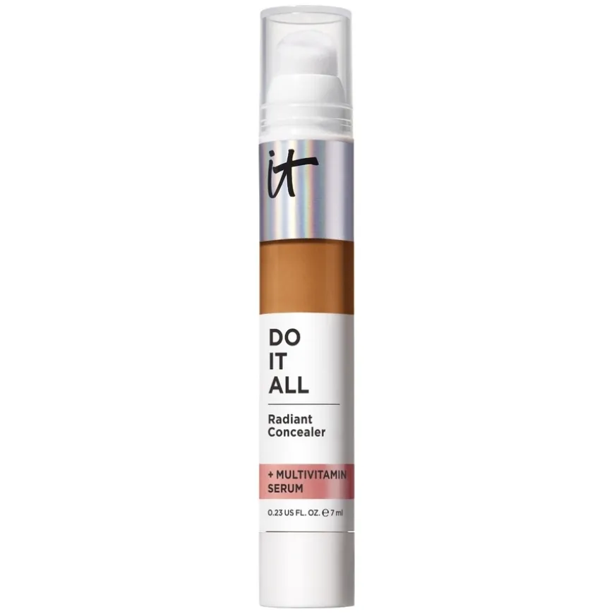 Do It All Plumping Radiant Concealer + Multivitamin Serum Rich Warm 505 7ml