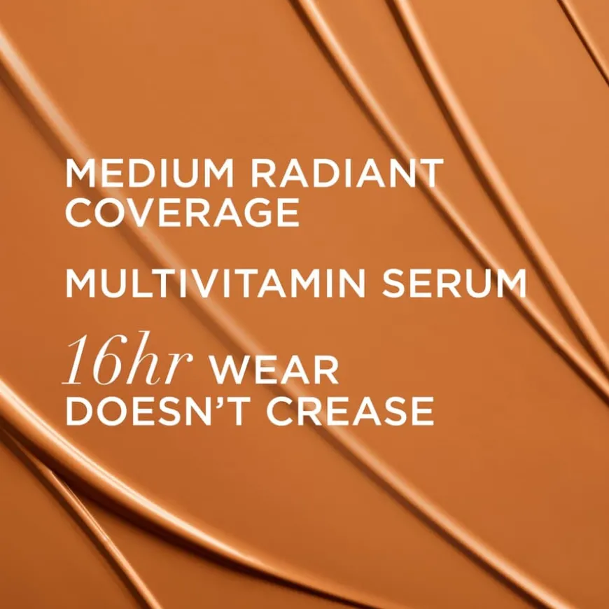 Do It All Plumping Radiant Concealer + Multivitamin Serum Rich Warm 505 7ml