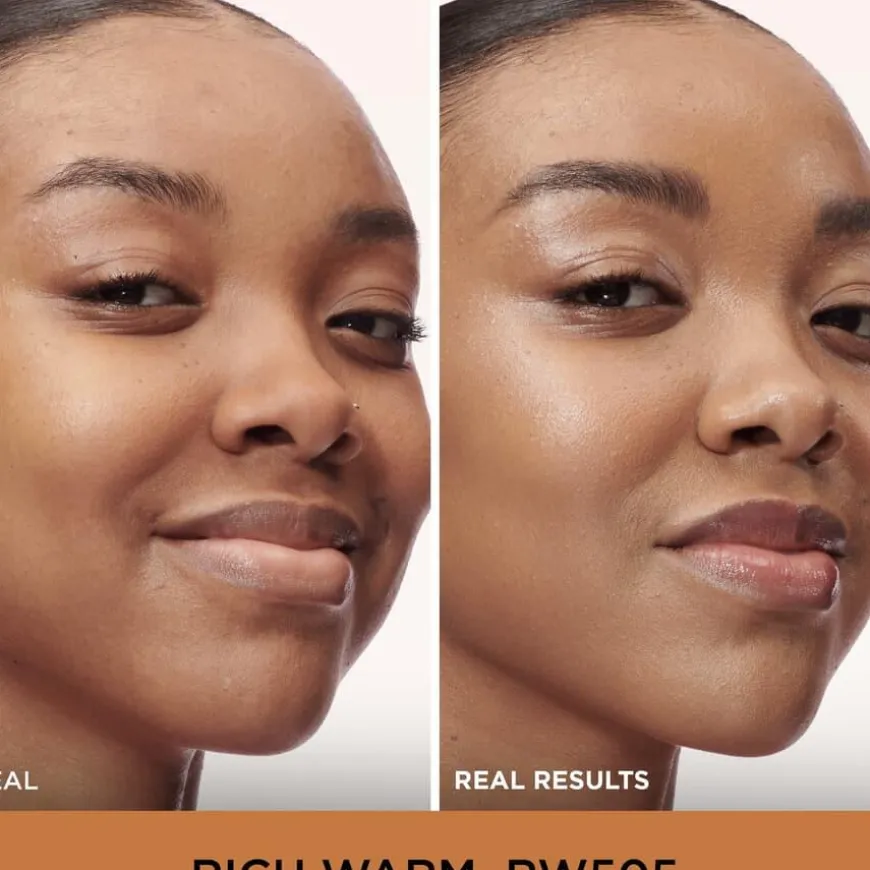 Do It All Plumping Radiant Concealer + Multivitamin Serum Rich Warm 505 7ml