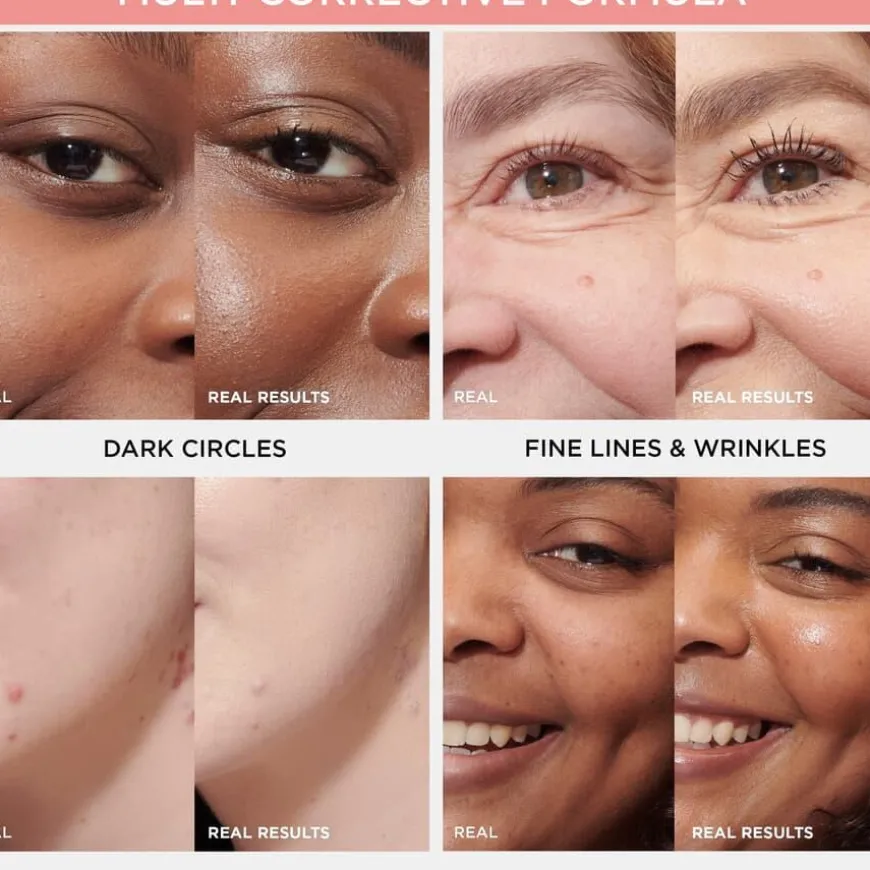 Do It All Plumping Radiant Concealer + Multivitamin Serum Rich Warm 505 7ml