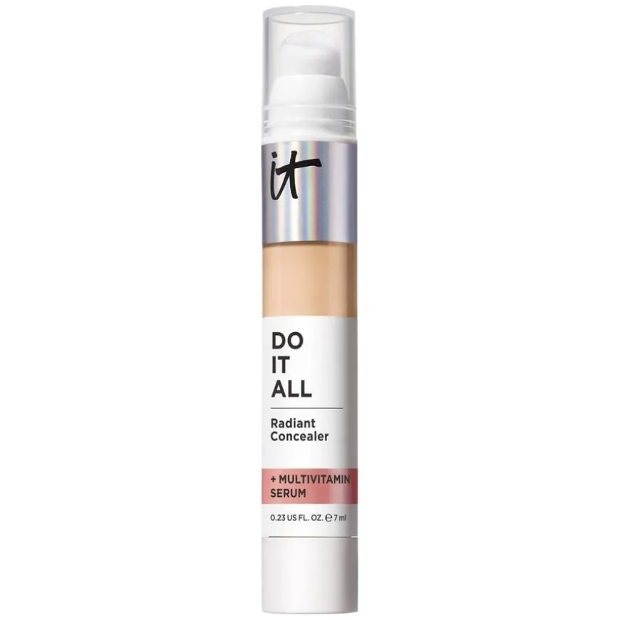 Do It All Plumping Radiant Concealer + Multivitamin Serum Light Medium Warm 225 7ml